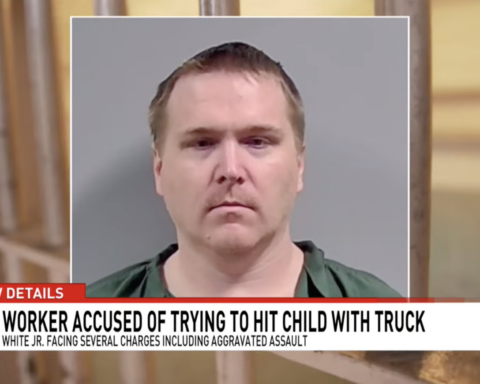 William White Jr. mugshot